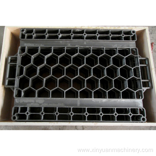 Supply of heat-resistant steel casting pallets